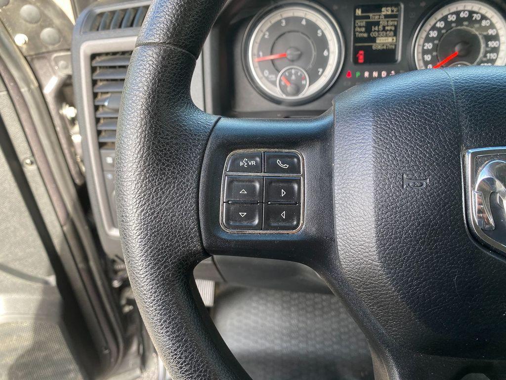 used 2016 Ram 1500 car, priced at $19,995