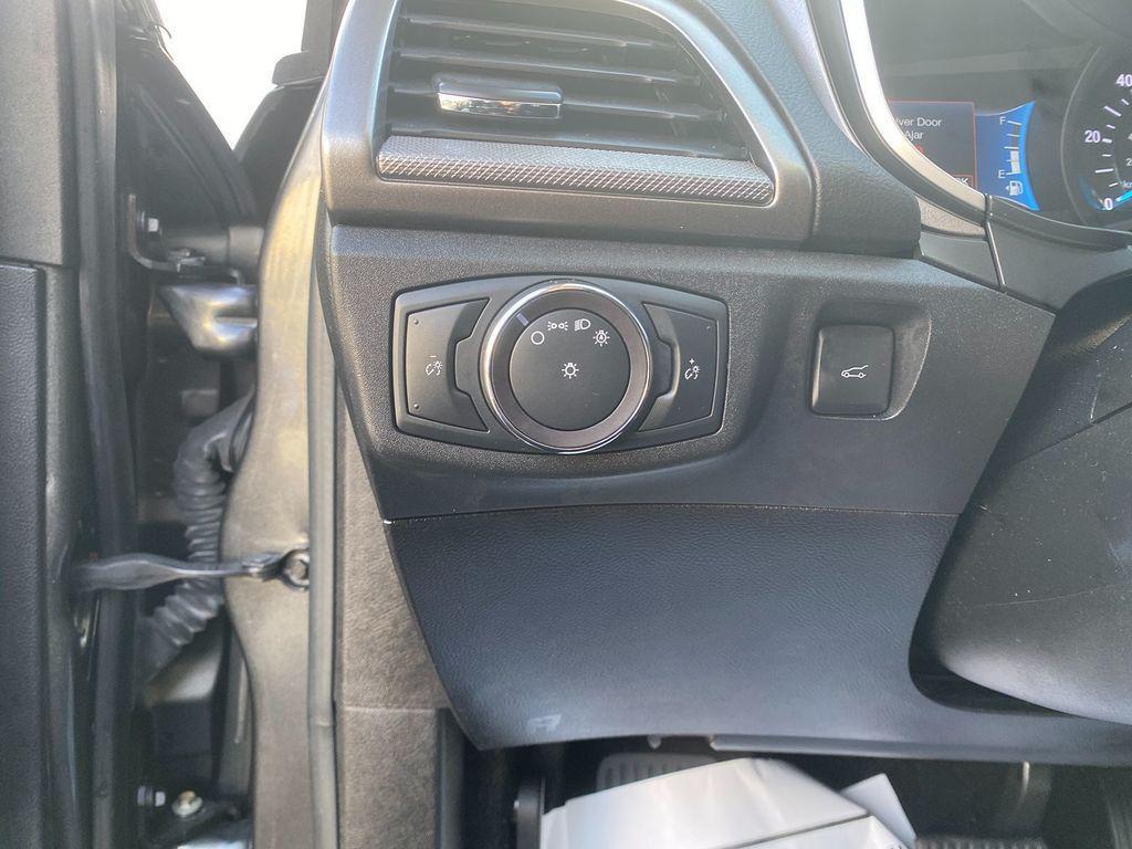 used 2019 Ford Fusion Hybrid car, priced at $12,995