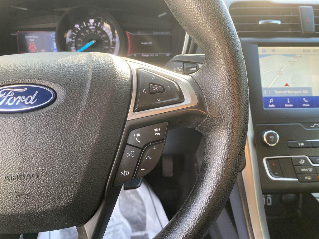 used 2019 Ford Fusion Hybrid car, priced at $12,995