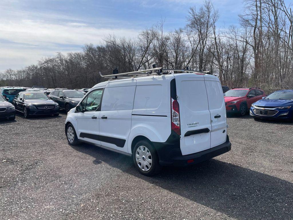 used 2020 Ford Transit Connect car, priced at $15,428