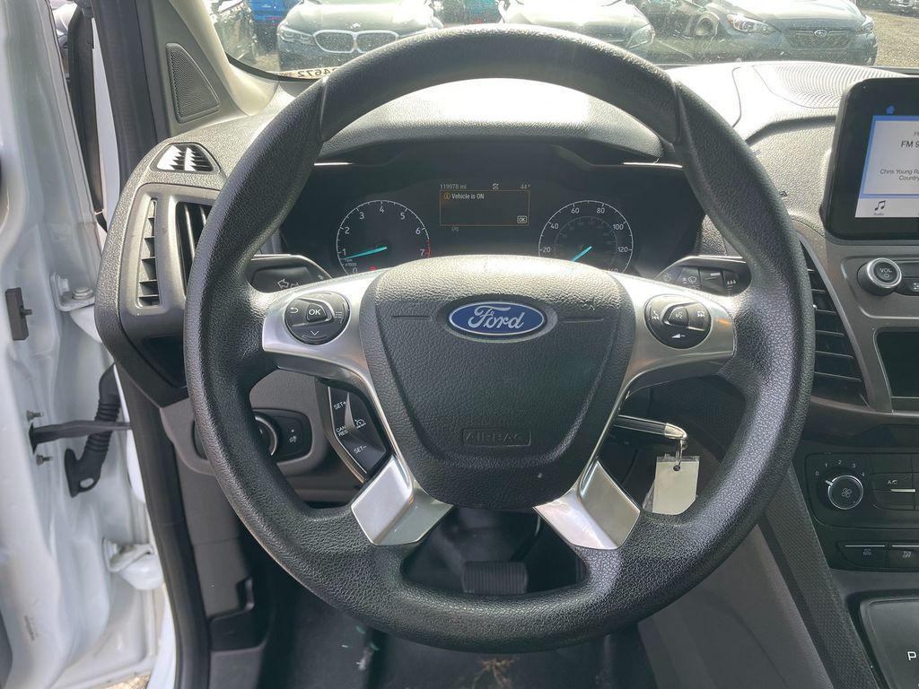 used 2020 Ford Transit Connect car, priced at $15,428
