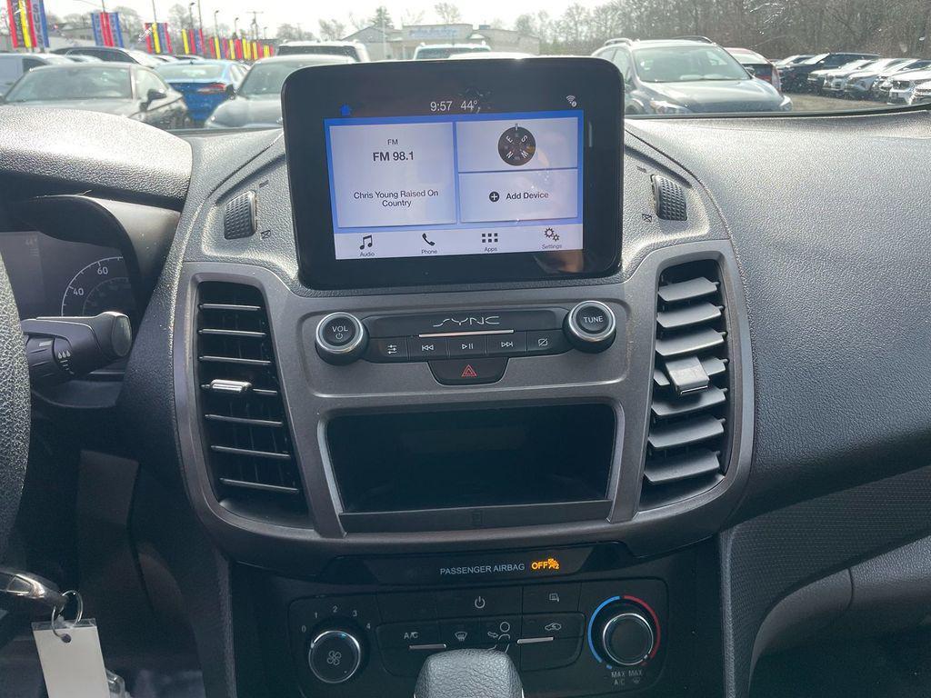 used 2020 Ford Transit Connect car, priced at $15,428