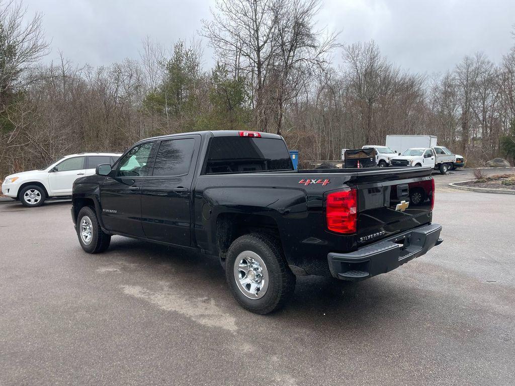 used 2018 Chevrolet Silverado 1500 car, priced at $24,698