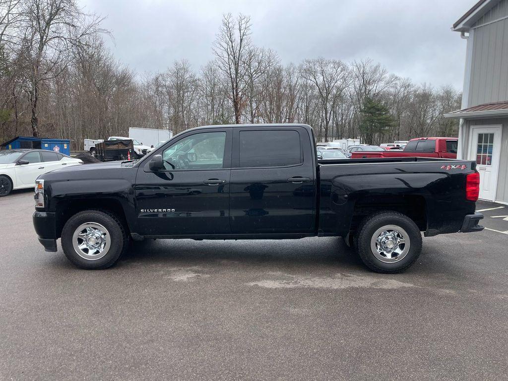 used 2018 Chevrolet Silverado 1500 car, priced at $24,698