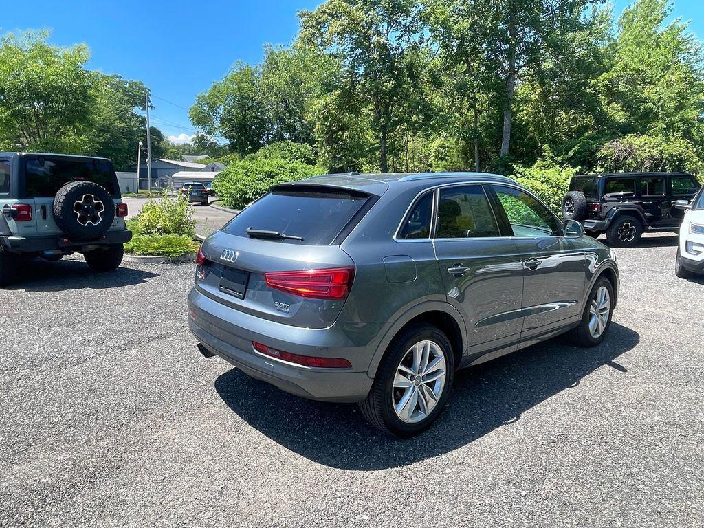 used 2017 Audi Q3 car, priced at $14,694