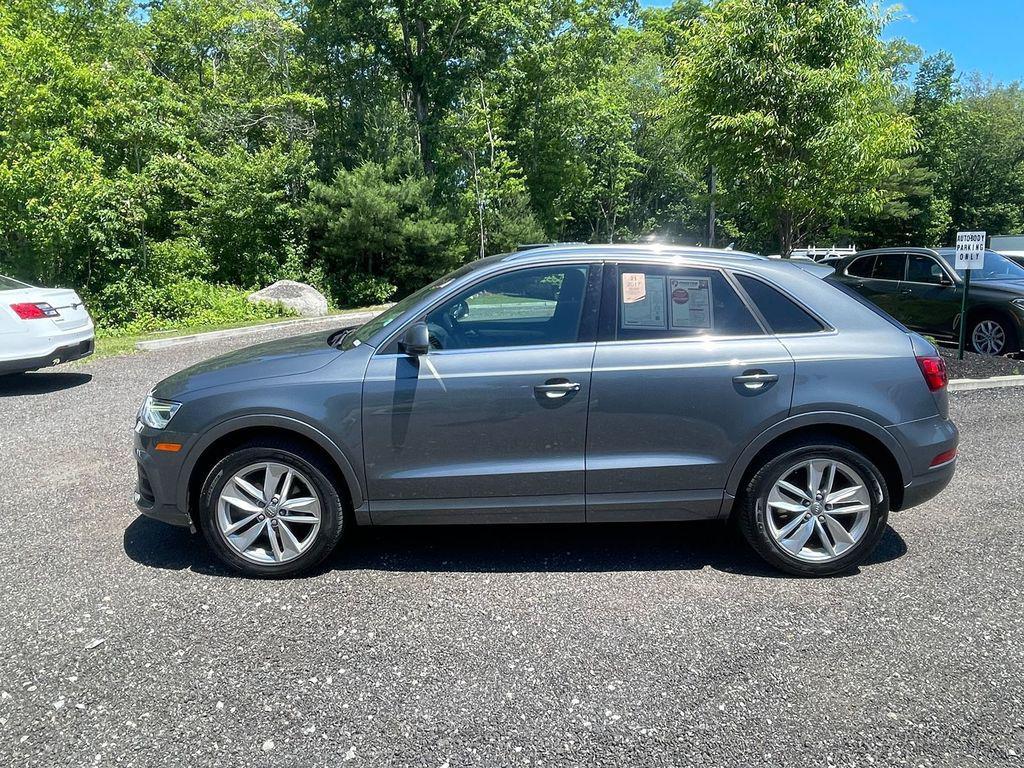 used 2017 Audi Q3 car, priced at $14,694