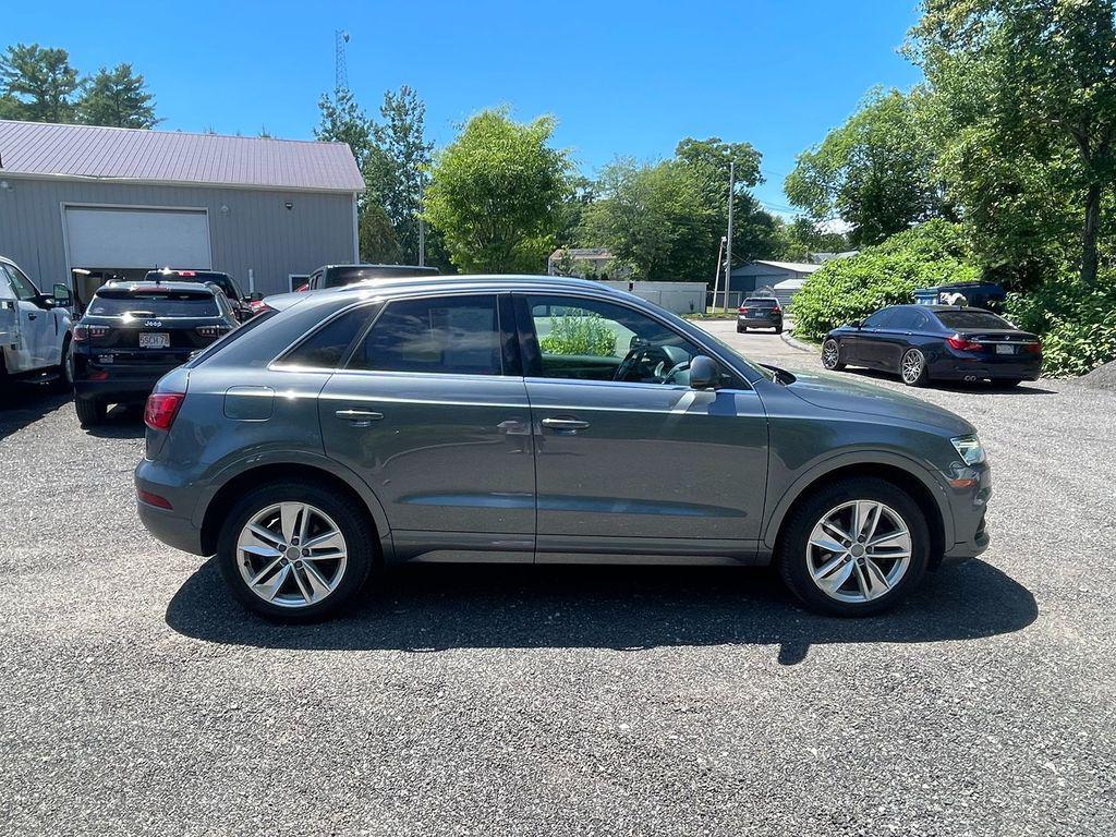 used 2017 Audi Q3 car, priced at $14,694