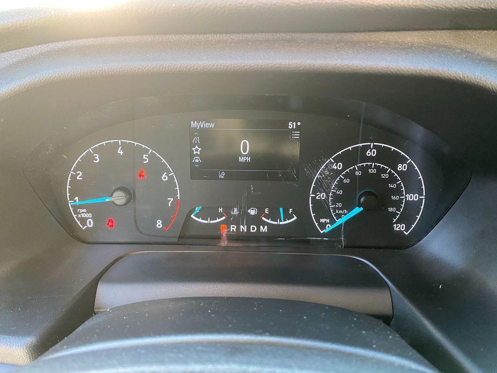 used 2023 Ford Transit-250 car, priced at $31,995