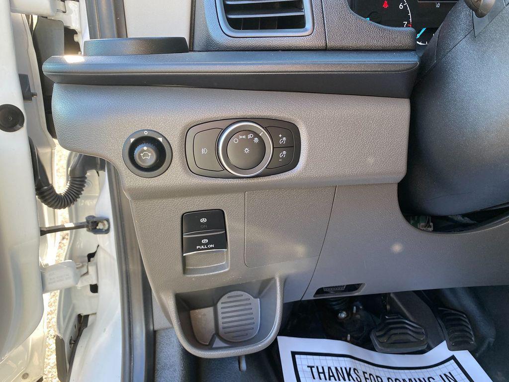 used 2023 Ford Transit-250 car, priced at $31,995