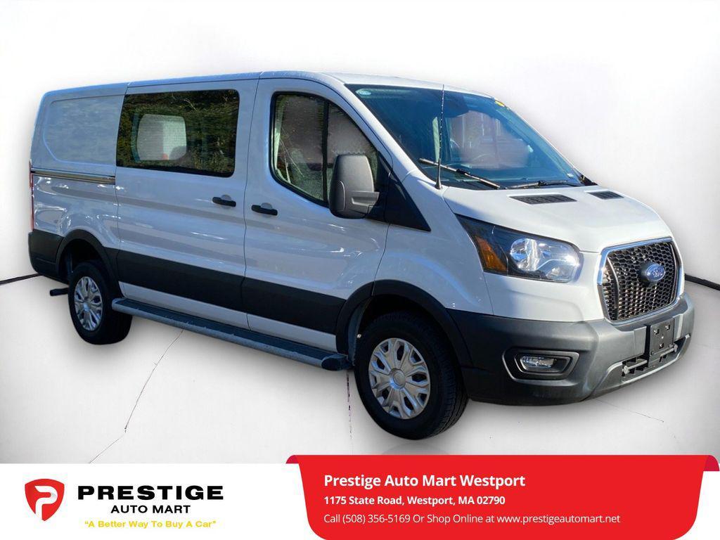used 2023 Ford Transit-250 car, priced at $31,995