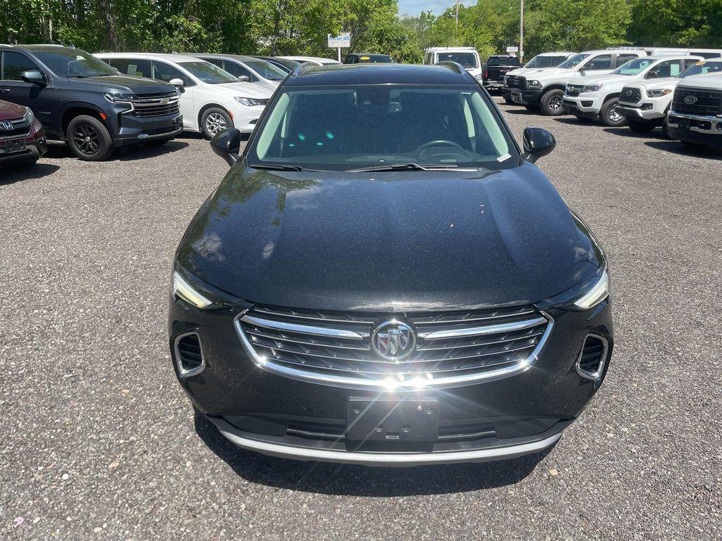 used 2023 Buick Envision car, priced at $27,694