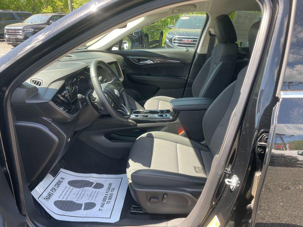 used 2023 Buick Envision car, priced at $27,694