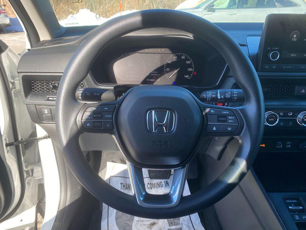 used 2024 Honda CR-V car, priced at $33,988