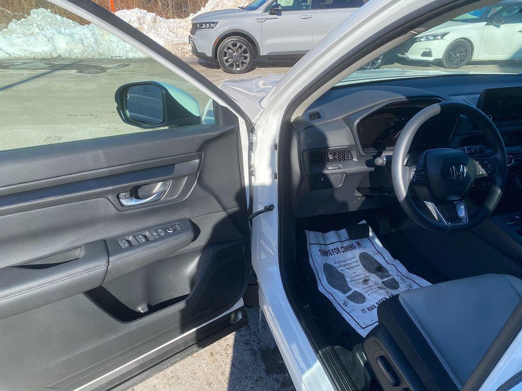 used 2024 Honda CR-V car, priced at $33,988