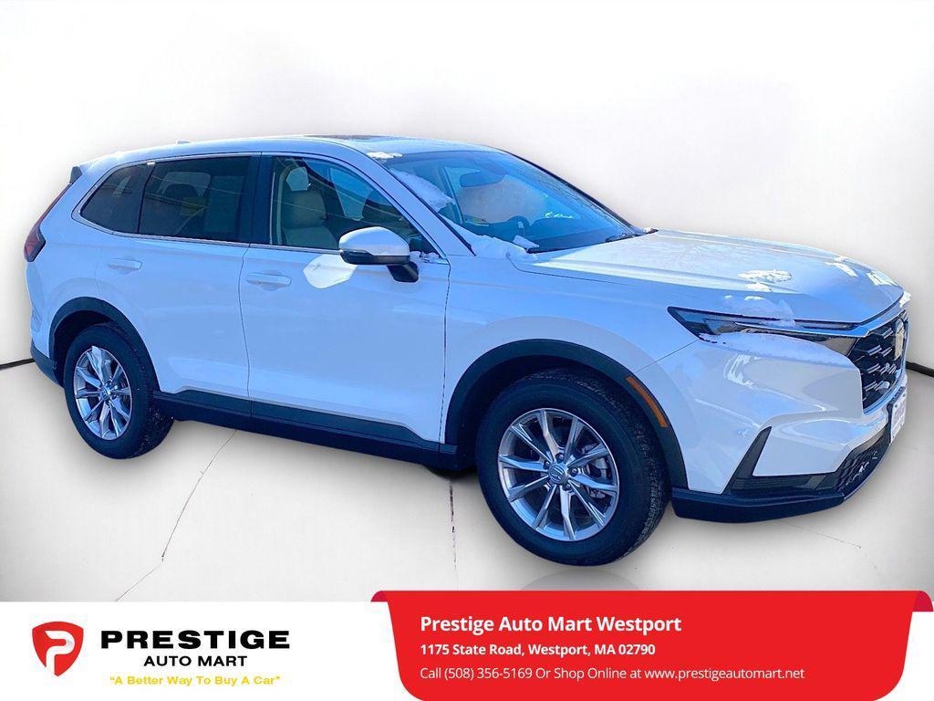 used 2024 Honda CR-V car, priced at $33,988