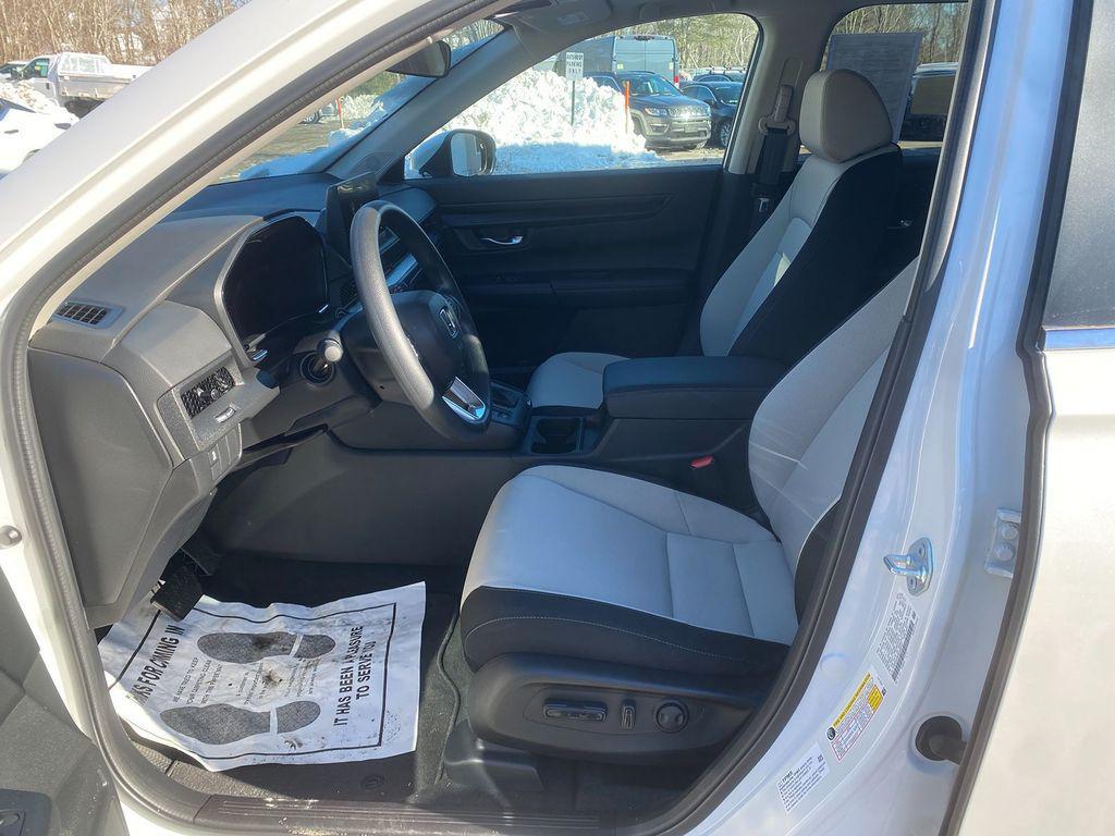 used 2024 Honda CR-V car, priced at $33,988