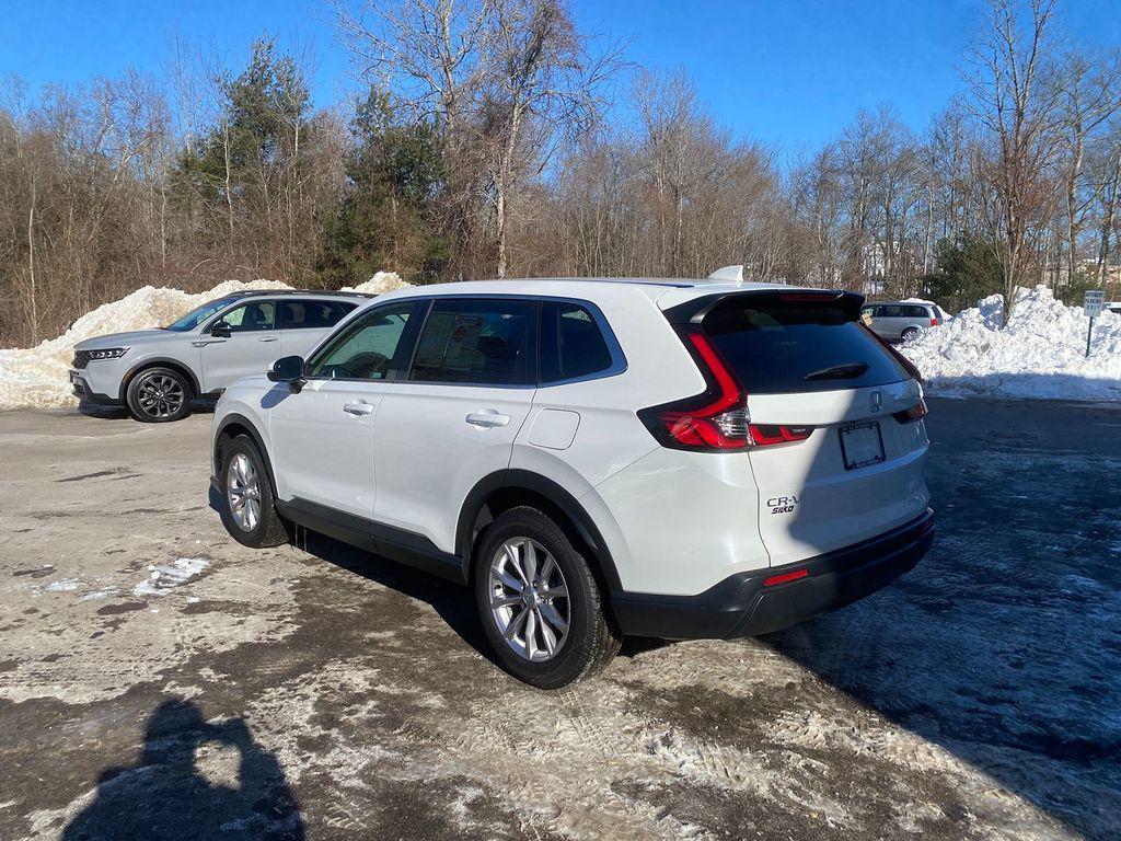 used 2024 Honda CR-V car, priced at $33,988