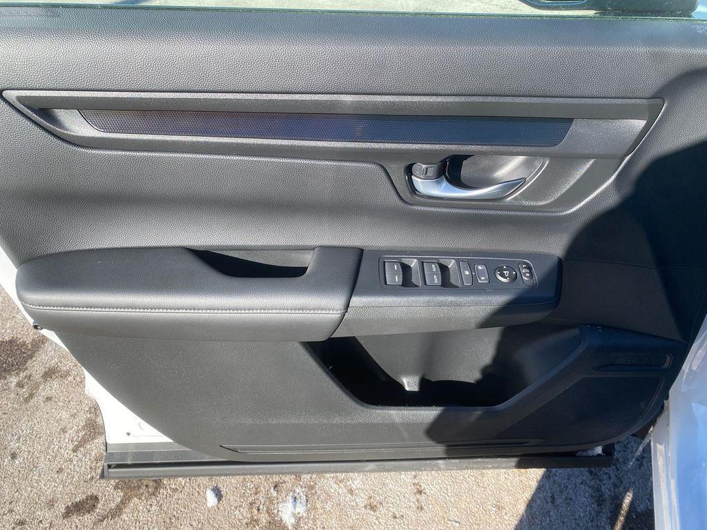 used 2024 Honda CR-V car, priced at $33,988