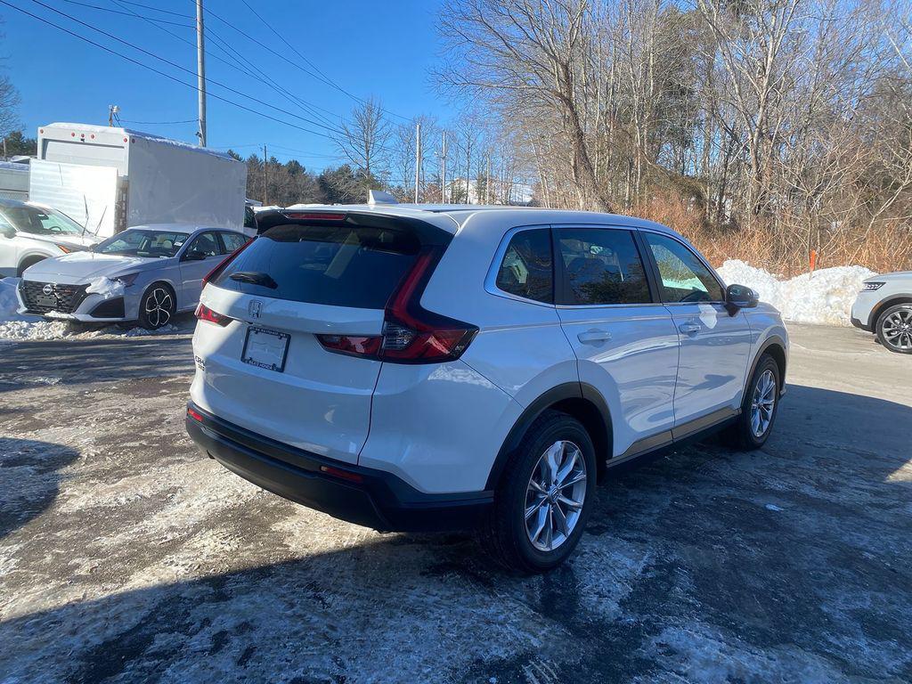 used 2024 Honda CR-V car, priced at $33,988