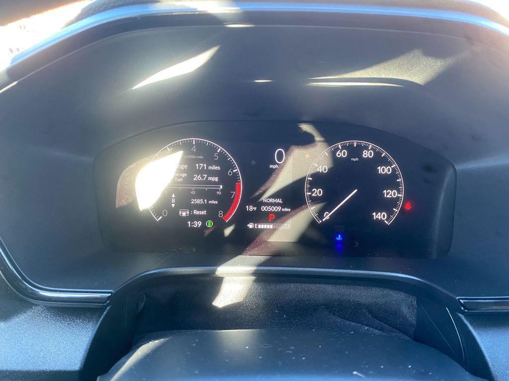 used 2024 Honda CR-V car, priced at $33,988