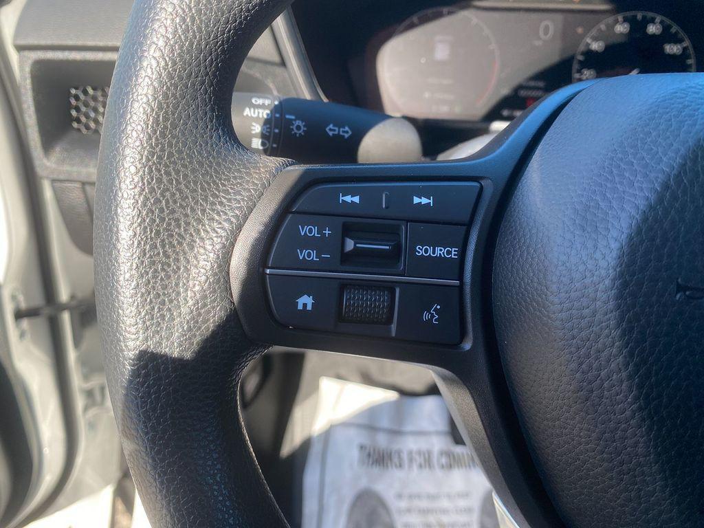 used 2024 Honda CR-V car, priced at $33,988