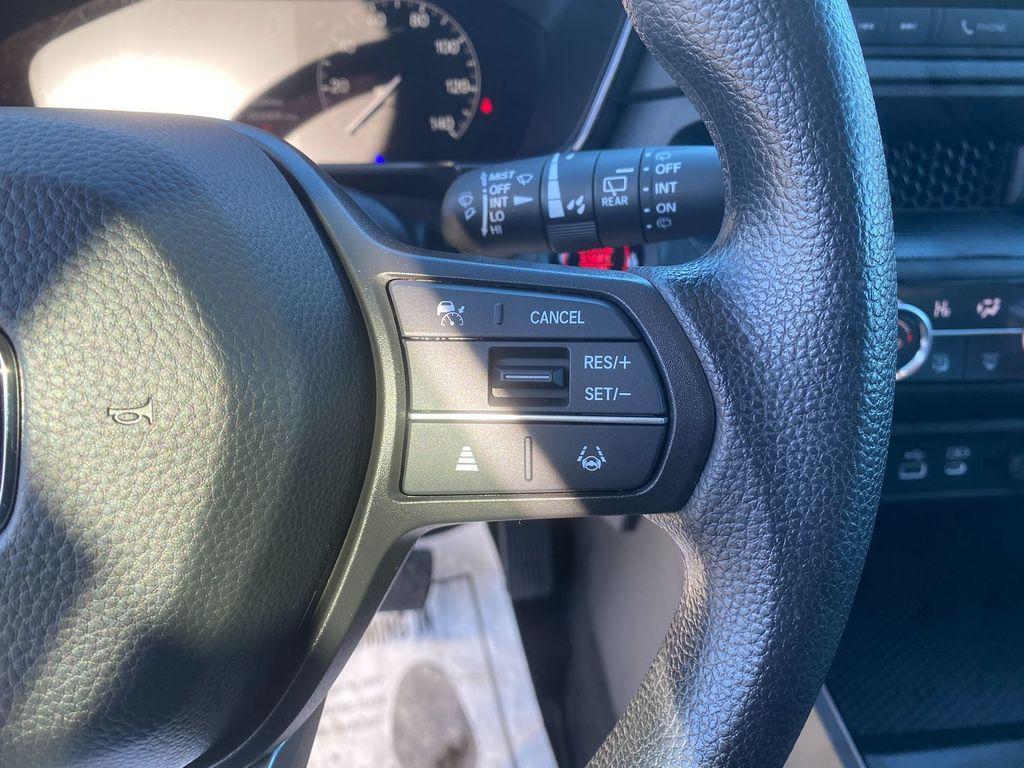 used 2024 Honda CR-V car, priced at $33,988