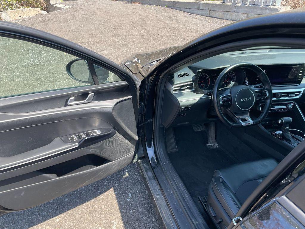 used 2022 Kia K5 car, priced at $24,298