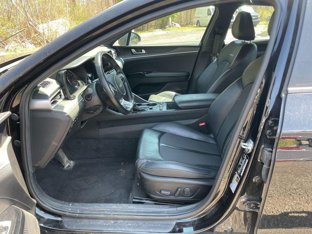 used 2022 Kia K5 car, priced at $24,298