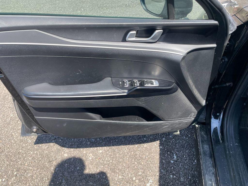 used 2022 Kia K5 car, priced at $24,298