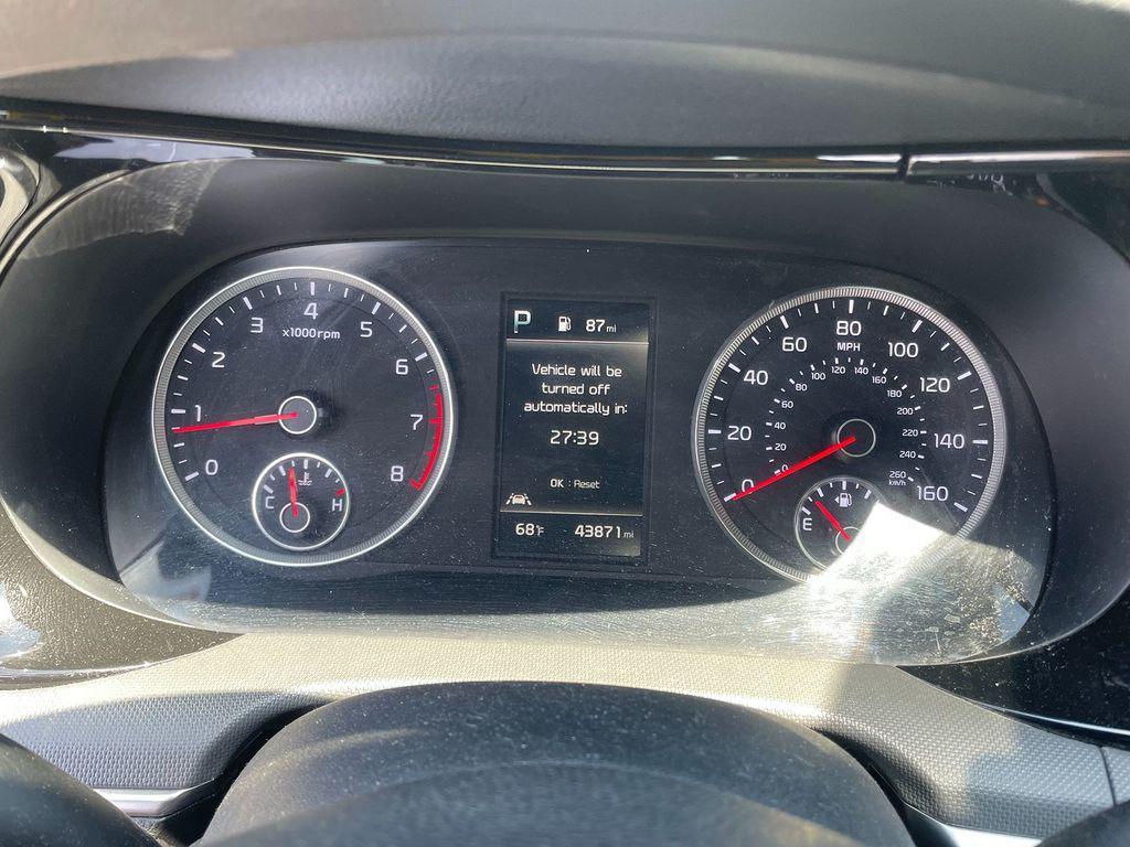used 2022 Kia K5 car, priced at $24,298
