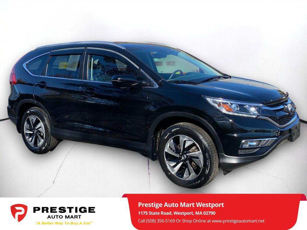 used 2016 Honda CR-V car, priced at $20,995