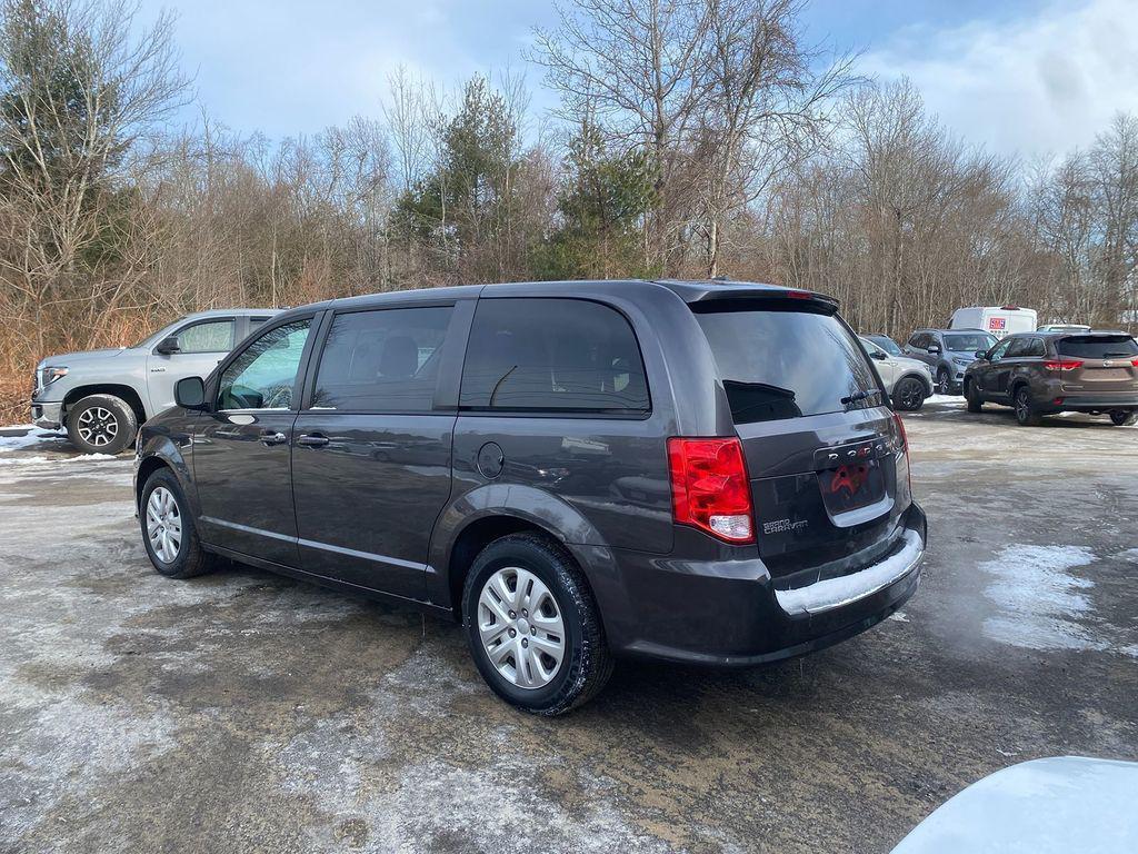 used 2018 Dodge Grand Caravan car, priced at $17,775