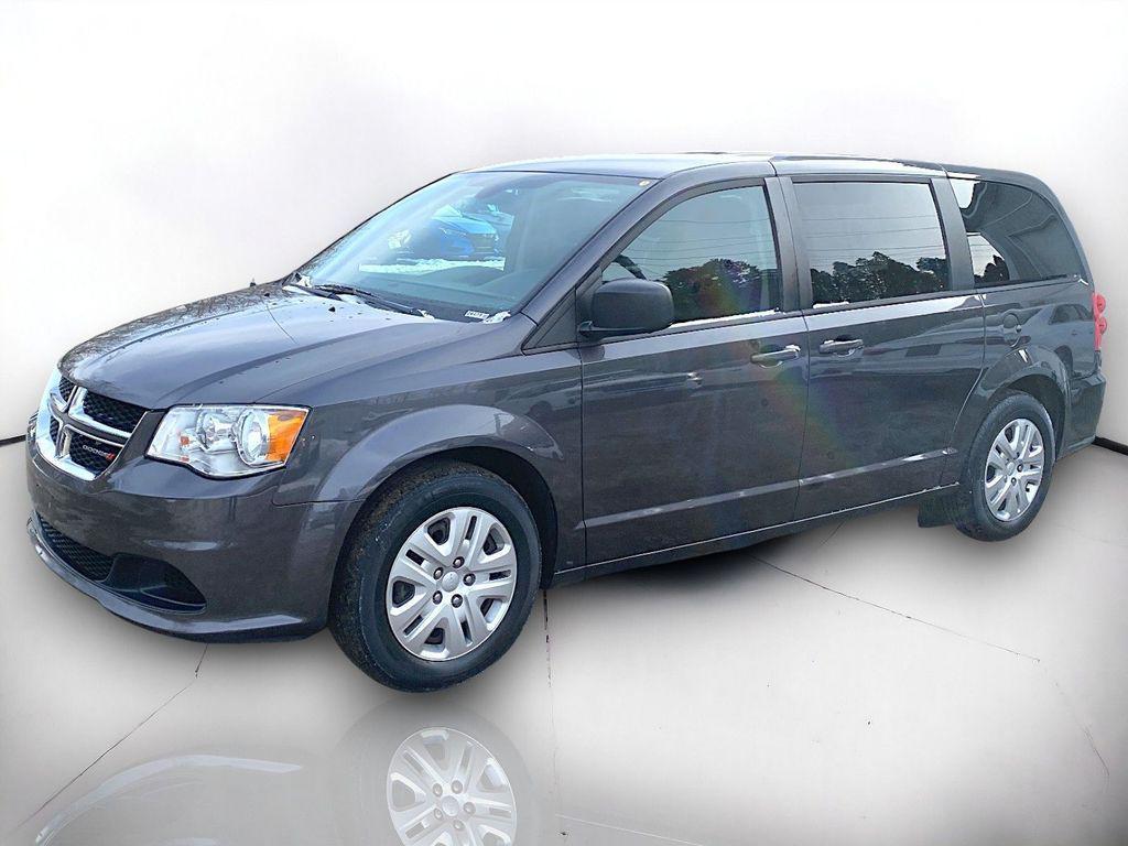 used 2018 Dodge Grand Caravan car, priced at $17,775