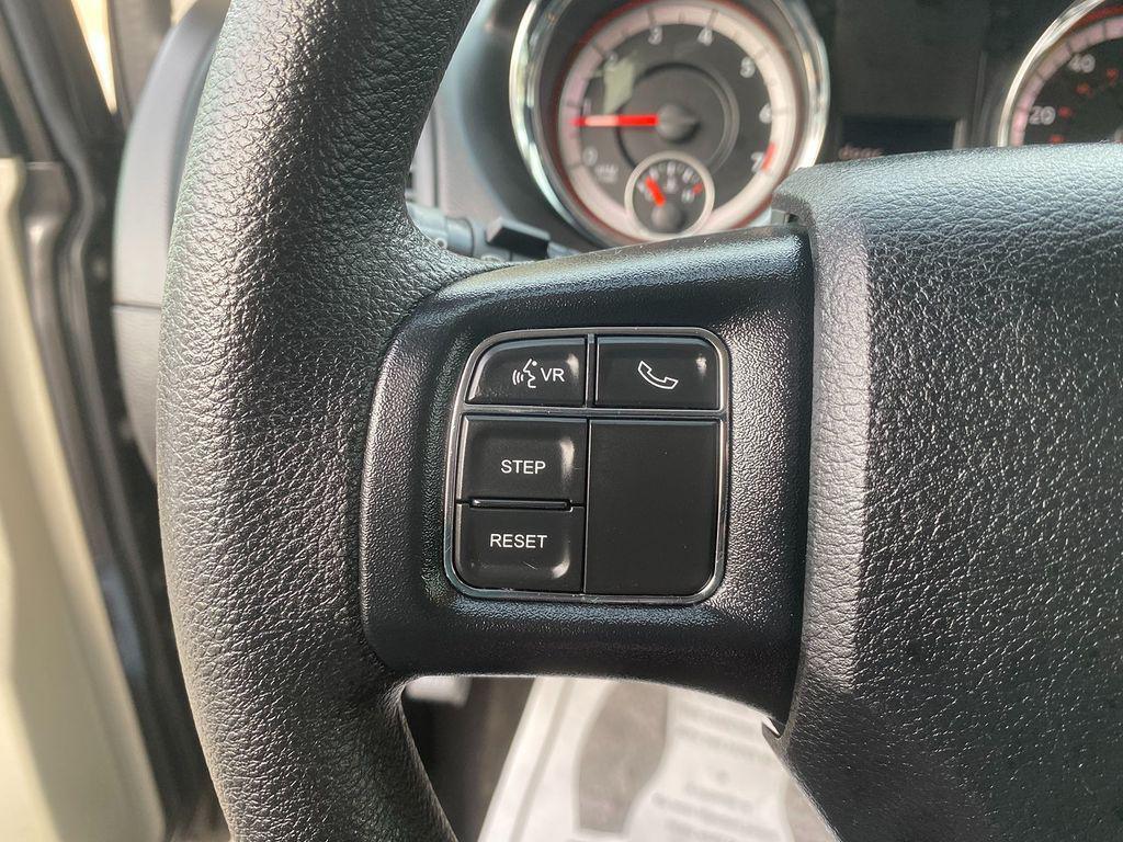 used 2018 Dodge Grand Caravan car, priced at $17,775
