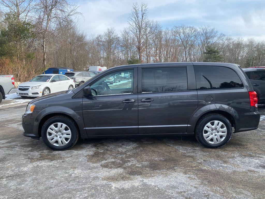 used 2018 Dodge Grand Caravan car, priced at $17,775
