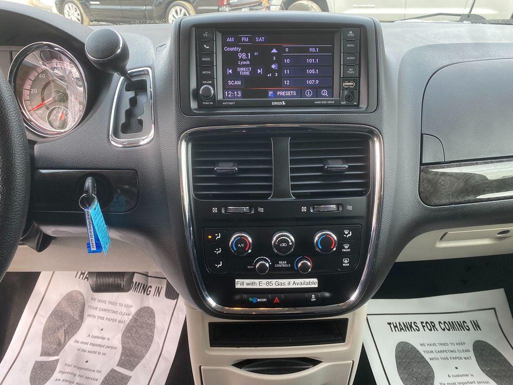 used 2018 Dodge Grand Caravan car, priced at $17,775