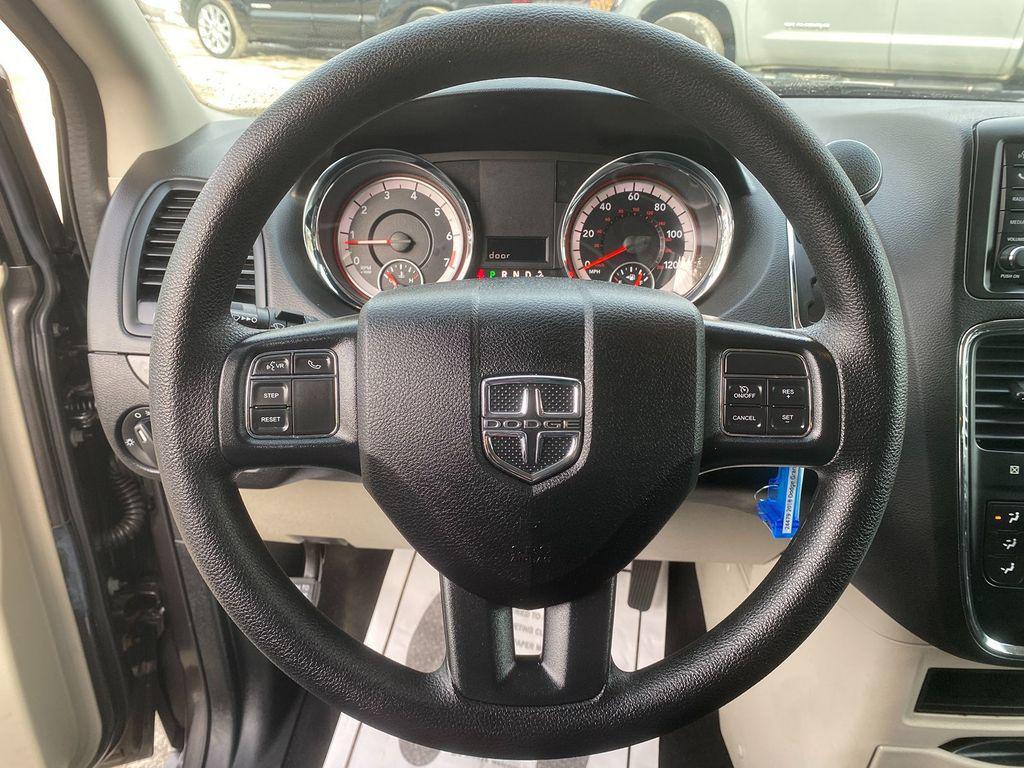 used 2018 Dodge Grand Caravan car, priced at $17,775