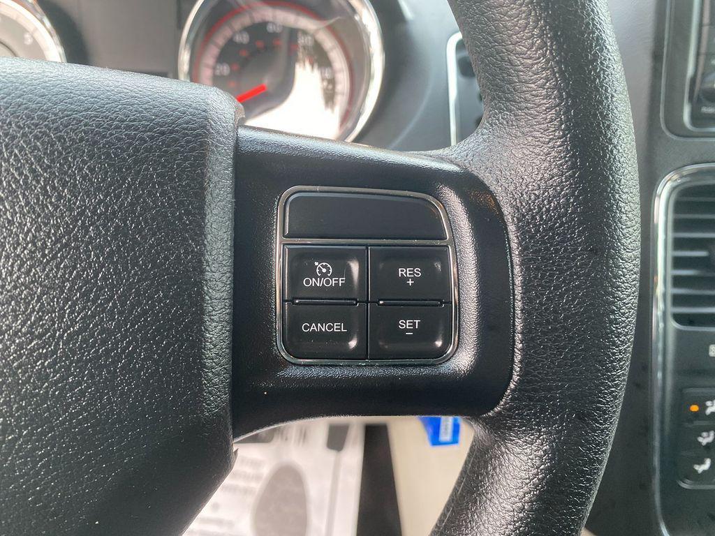 used 2018 Dodge Grand Caravan car, priced at $17,775