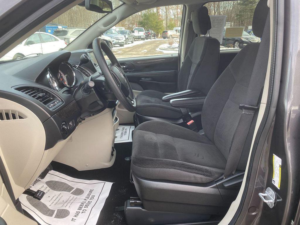 used 2018 Dodge Grand Caravan car, priced at $17,775