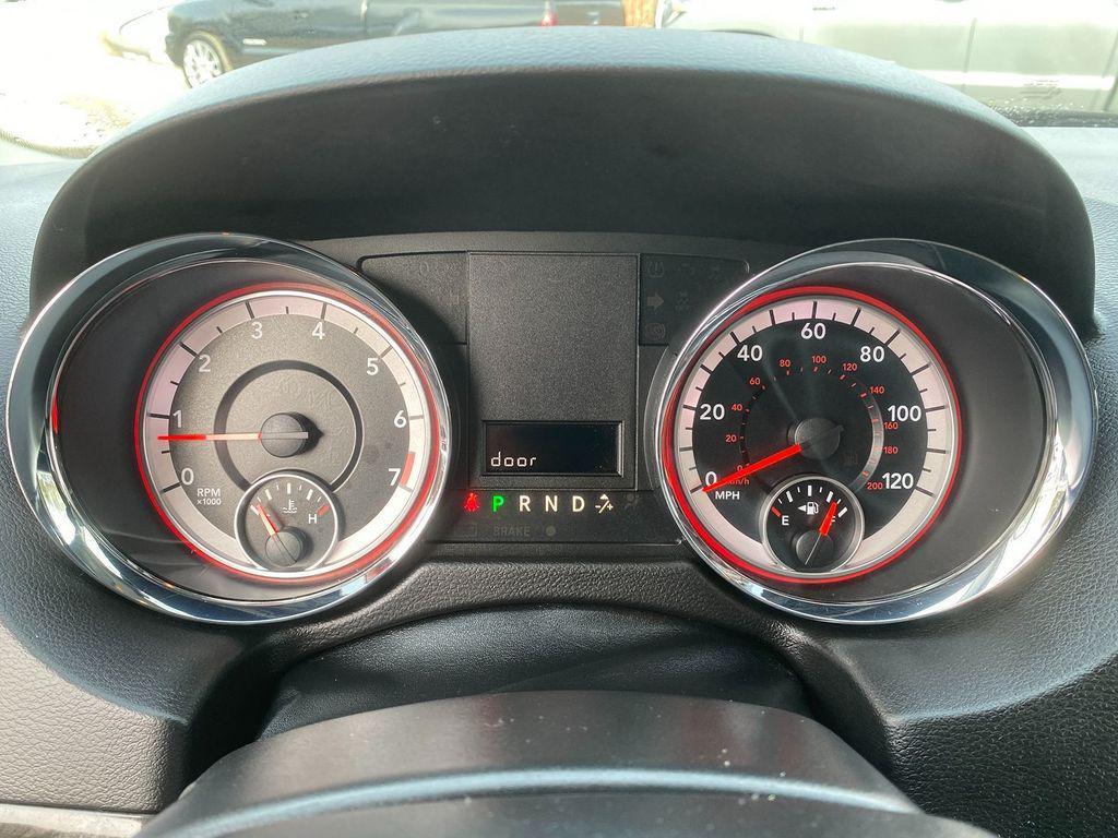 used 2018 Dodge Grand Caravan car, priced at $17,775