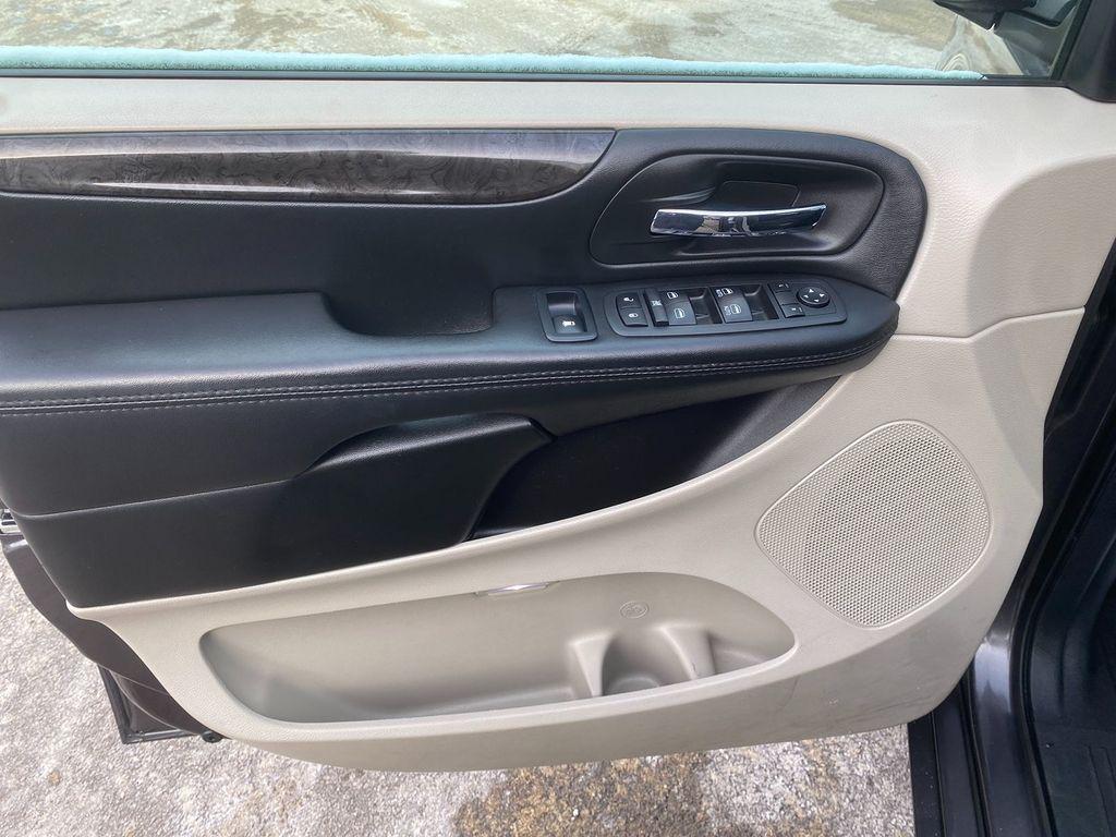 used 2018 Dodge Grand Caravan car, priced at $17,775