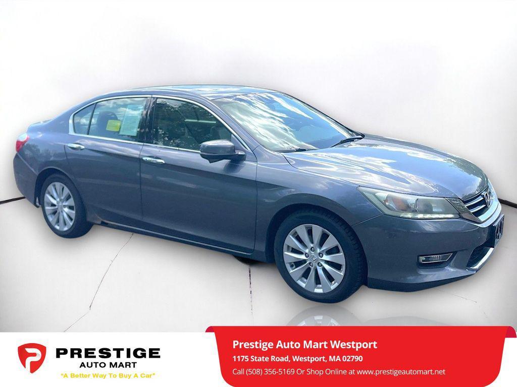 used 2013 Honda Accord car, priced at $13,687