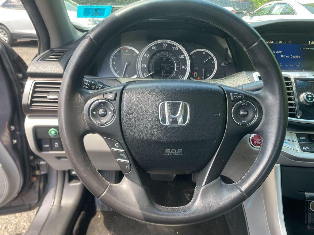 used 2013 Honda Accord car, priced at $15,198