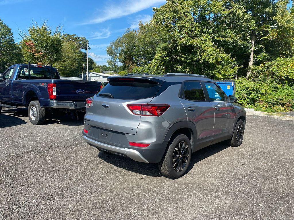 used 2023 Chevrolet TrailBlazer car, priced at $20,198