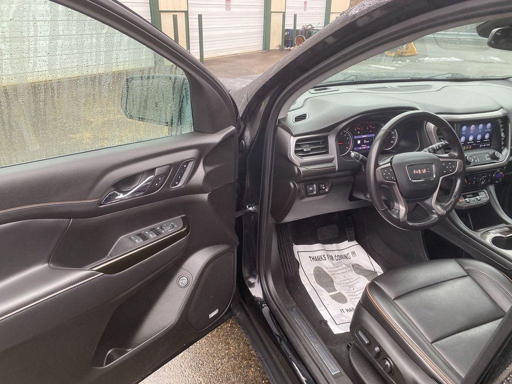 used 2022 GMC Acadia car, priced at $28,522