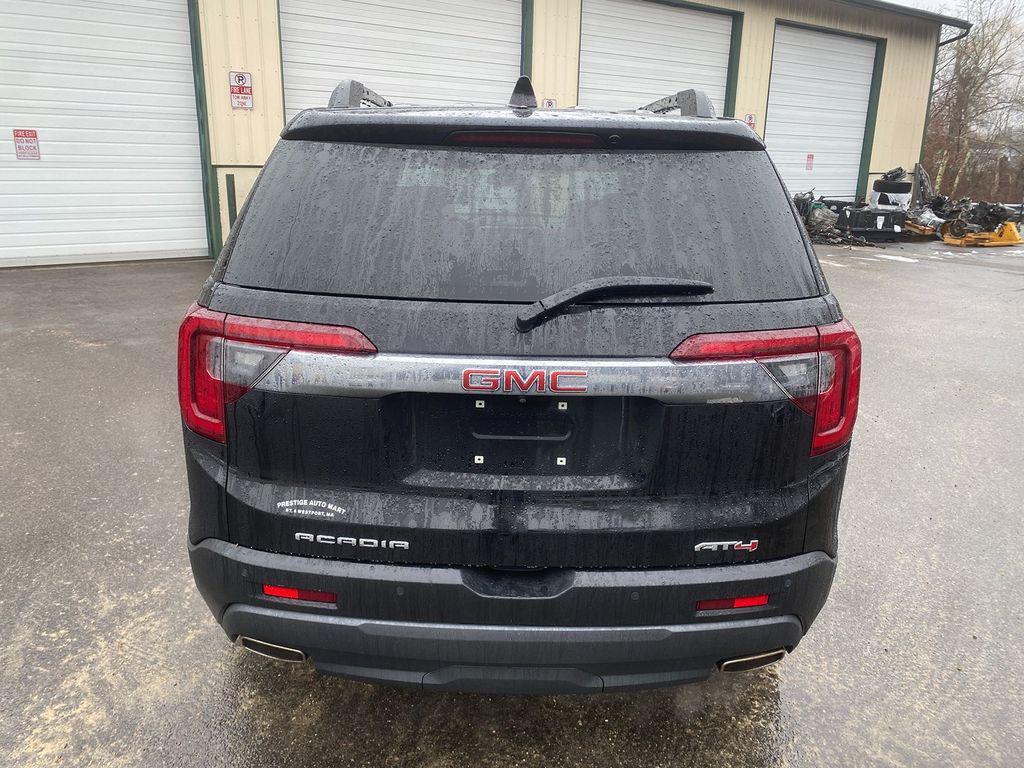 used 2022 GMC Acadia car, priced at $28,522