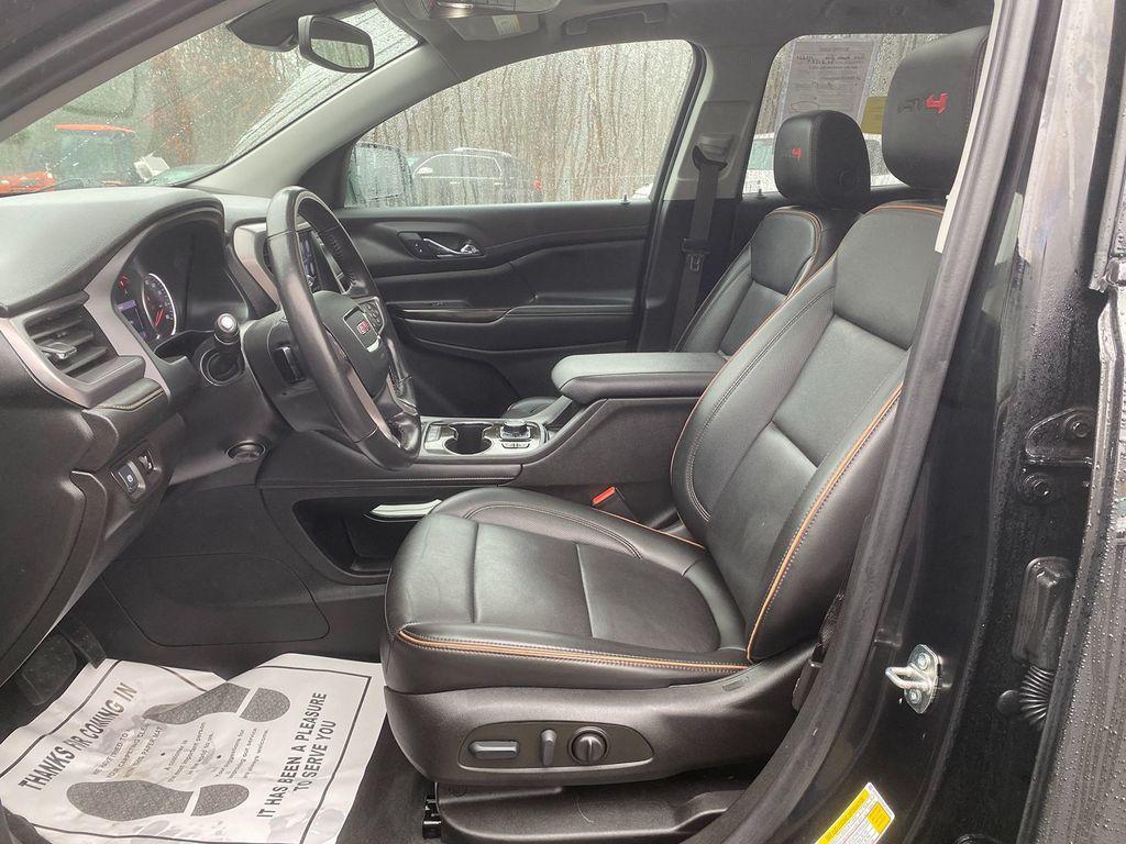 used 2022 GMC Acadia car, priced at $28,522