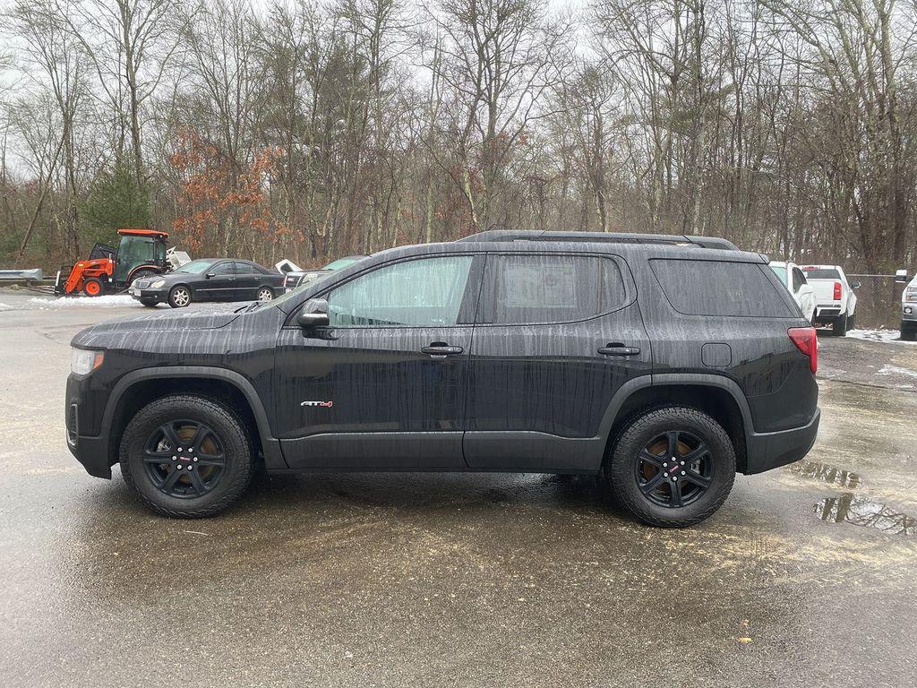 used 2022 GMC Acadia car, priced at $28,522