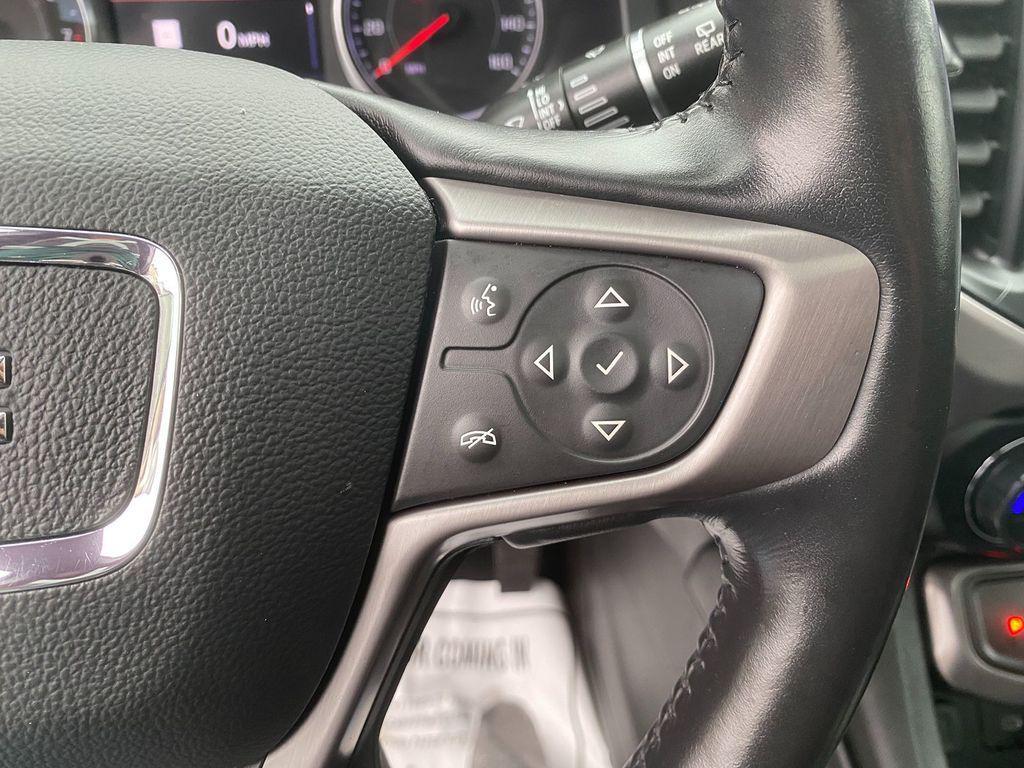 used 2022 GMC Acadia car, priced at $28,522