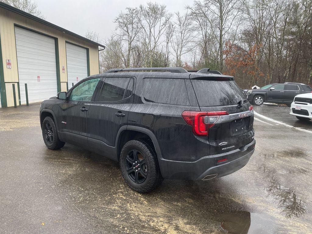 used 2022 GMC Acadia car, priced at $28,522